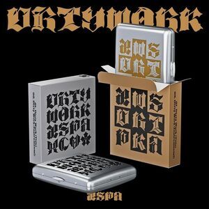 Aespa - Dirty Work Dirty Case Ver.
